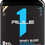 Rule One R1 Whey Blend 5 Lbs Isolate plus Concentrate - Rule One