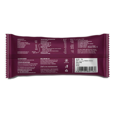 The Whole Truth - High Protein Double Cocoa 20g Protein Bar - The Whole Truth