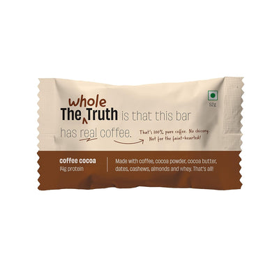 The Whole Truth - Protein Bar - 12G - The Whole Truth