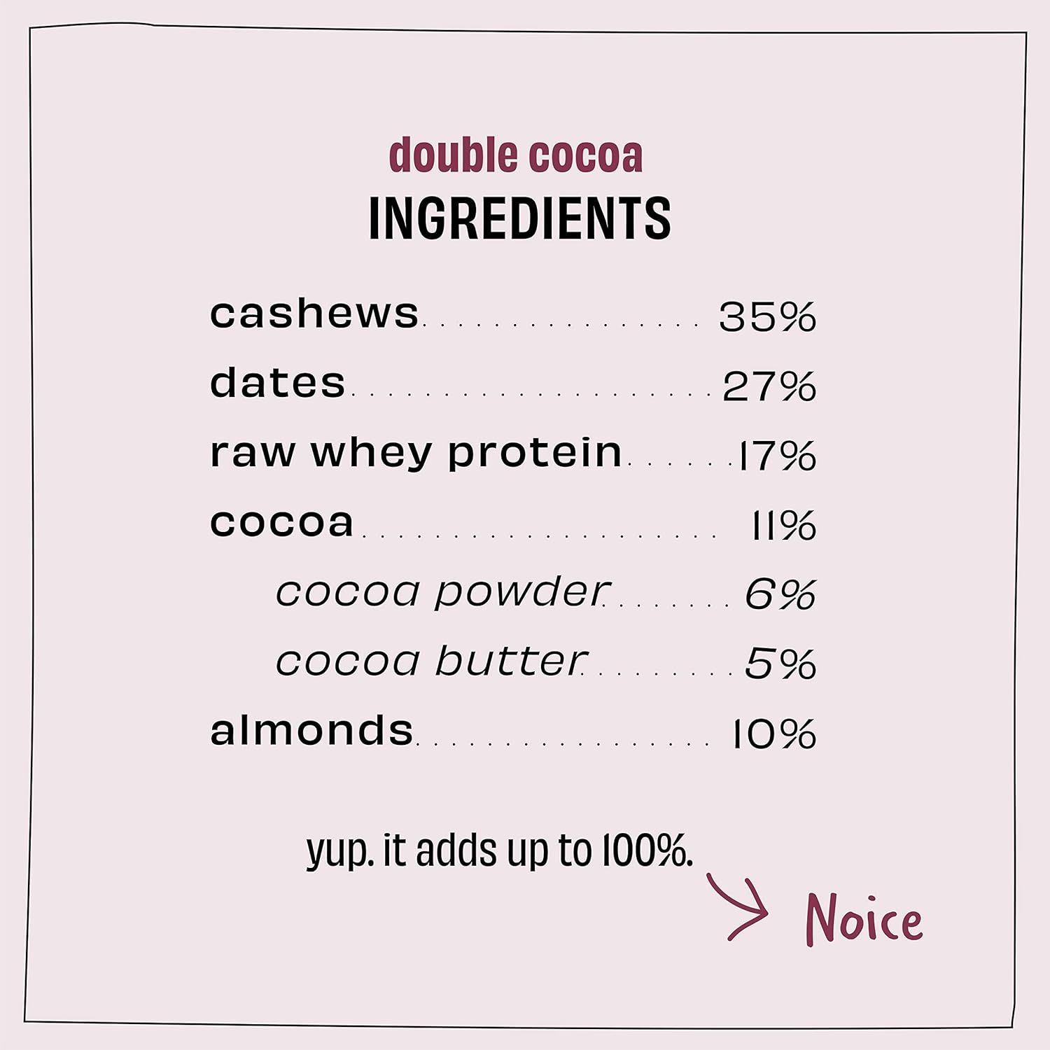 The Whole Truth - Protein Bar - 12G - The Whole Truth