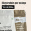 The Whole Truth Whey Protein Concentrate Unflavoured 1 kg - The Whole Truth