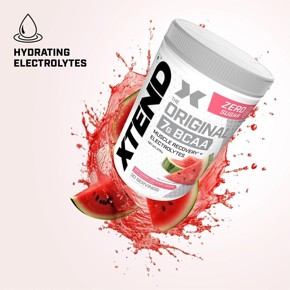 Xtend BCAA Original 7G BCAA - Scivation Xtend