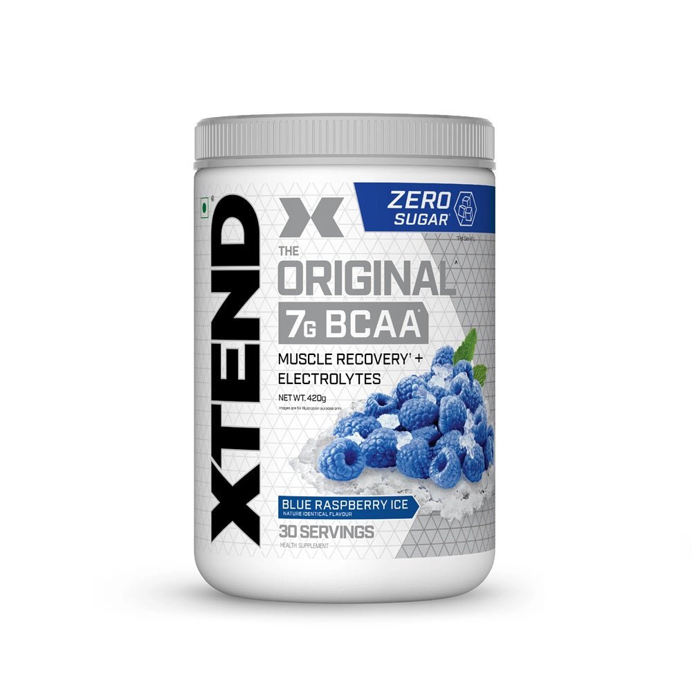 Xtend BCAA Original 7G BCAA - Scivation Xtend