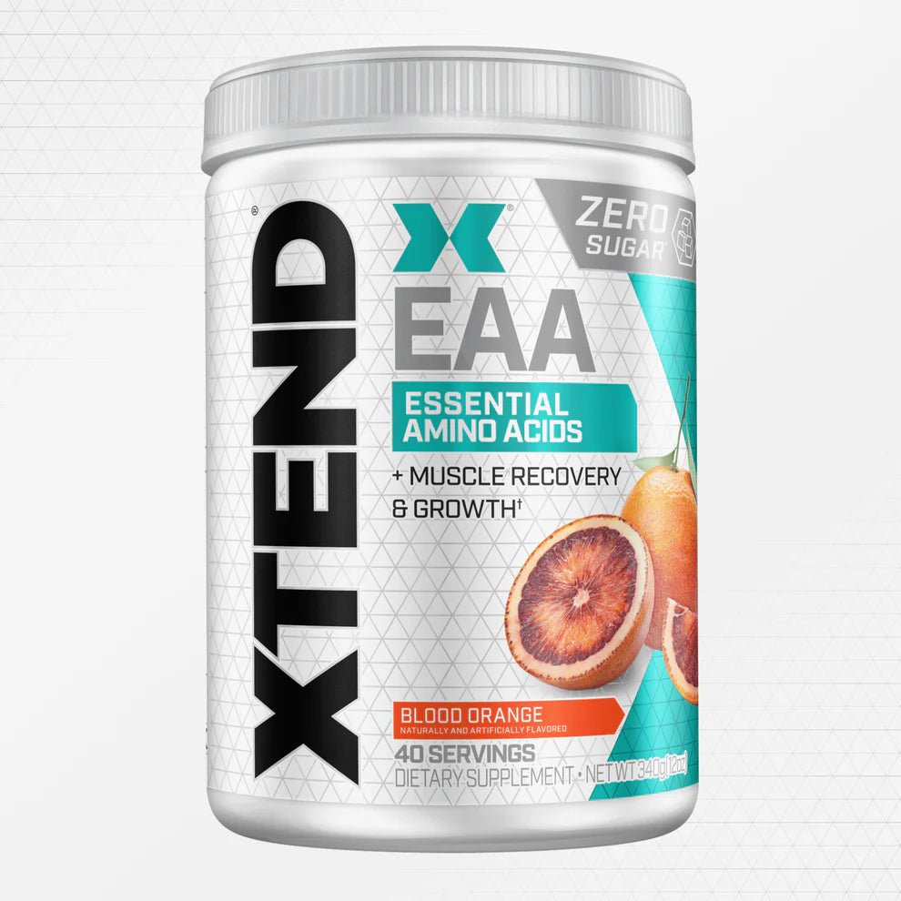 XTEND® EAA Essential Amino Acids Powder | 40 Servings - Scivation Xtend