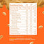 Yogabar 100% Unsweetend Creamy Peanut Butter - YogaBar