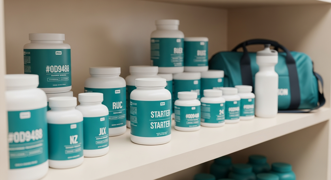 Pre-Workout Supplements Guide for Beginners: Safe Usage Tips for Indian Gym-Goers