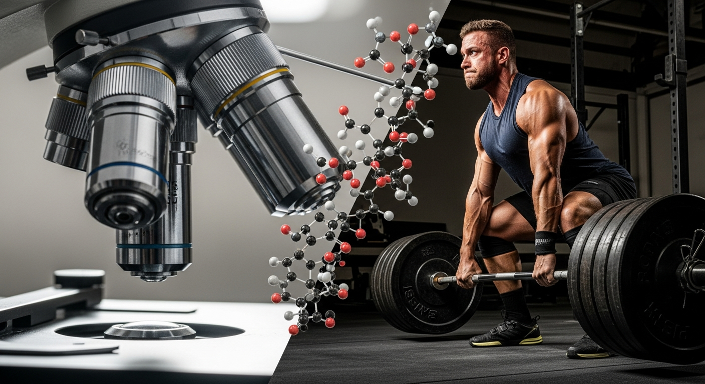 The Complete Guide to Glutamine: Benefits for Indian Gym-Goers and Recovery