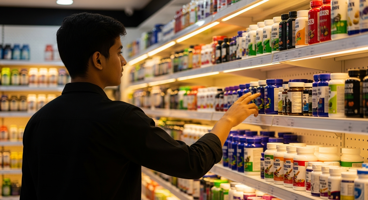 How to Build Your First Supplement Stack: Complete Beginner's Guide for Indian Fitness Enthusiasts