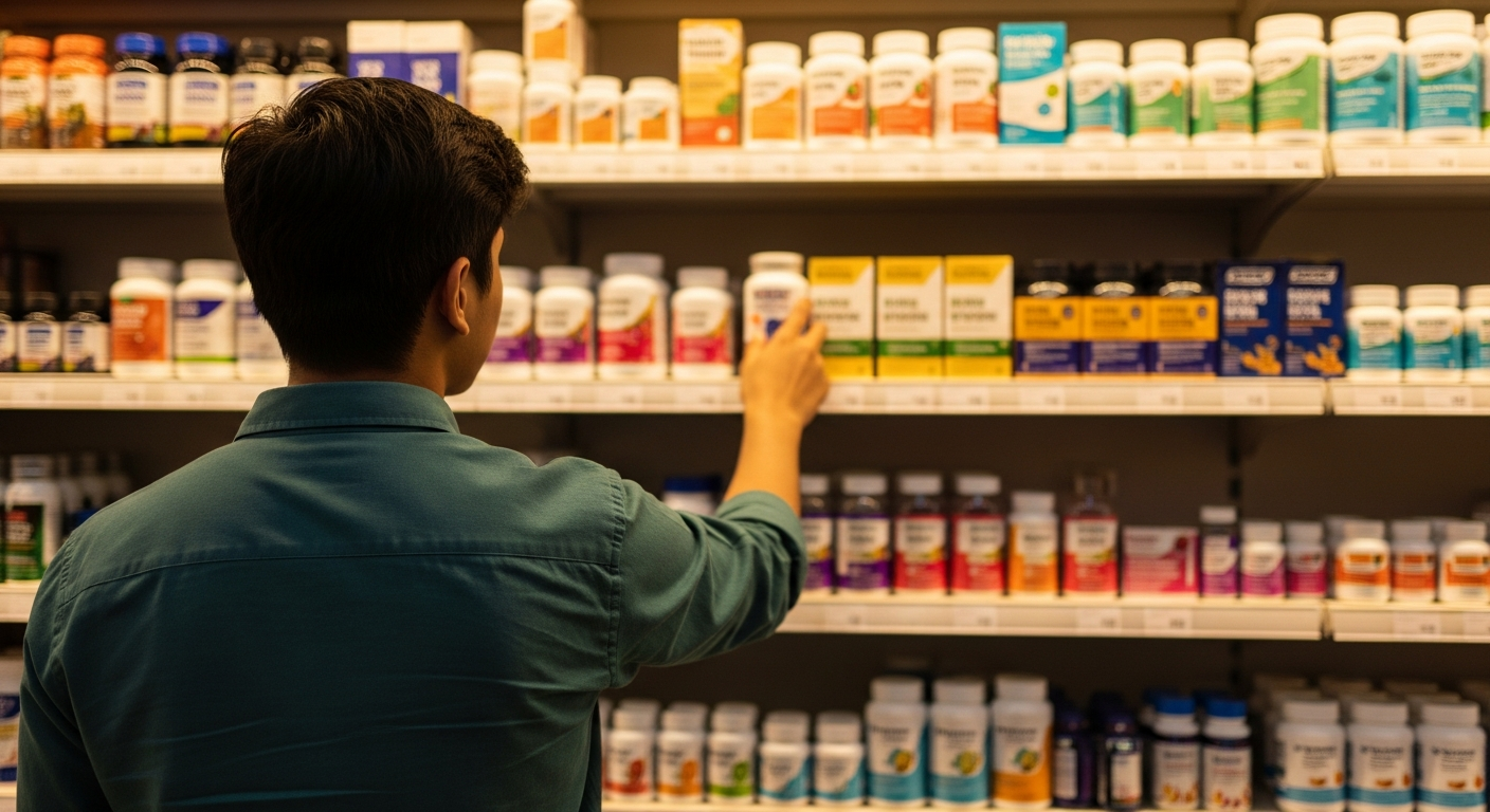 First-Time Supplement Buyer's Guide: What Every Indian Beginner Needs to Know