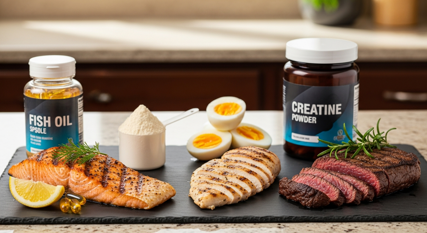 Protein Lassi & 4 Other Delicious Ways to Use Your Whey Powder This Summer