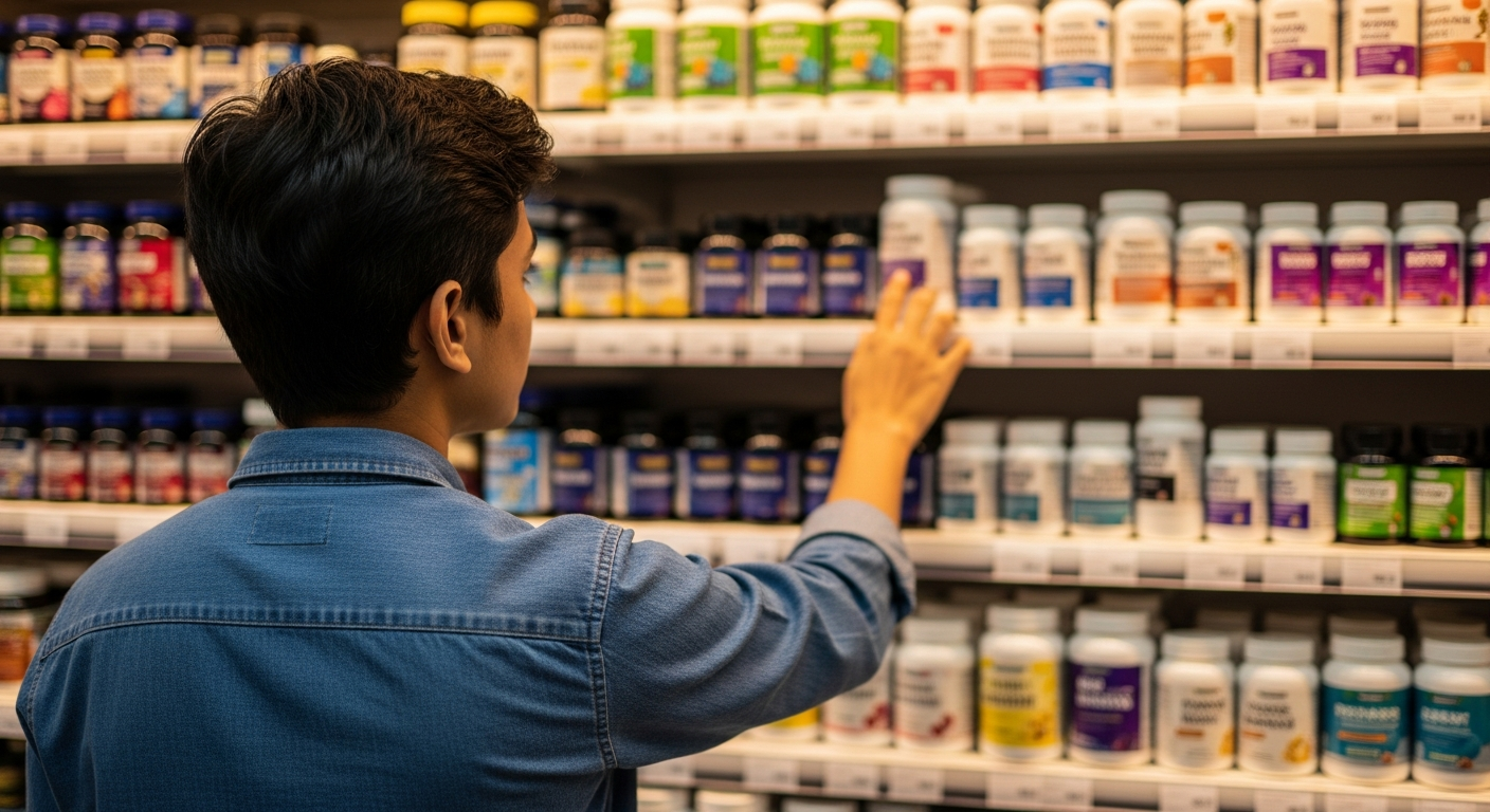 Your First Gym Supplement Stack: ₹2000 Budget Edition for Indian Beginners