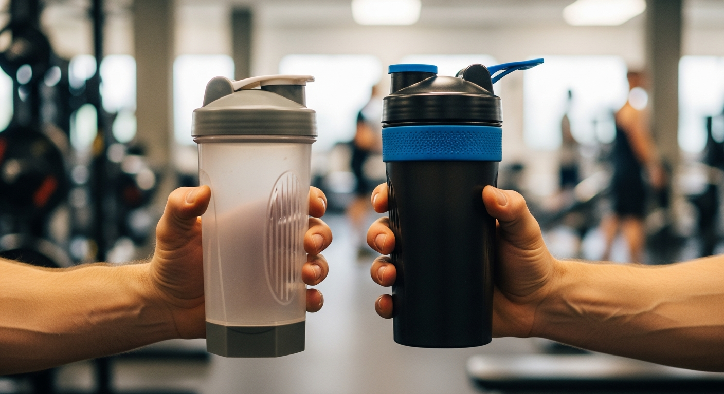 MuscleBlaze Creatine vs Optimum Nutrition Creatine: Complete Lab Test & Price Analysis