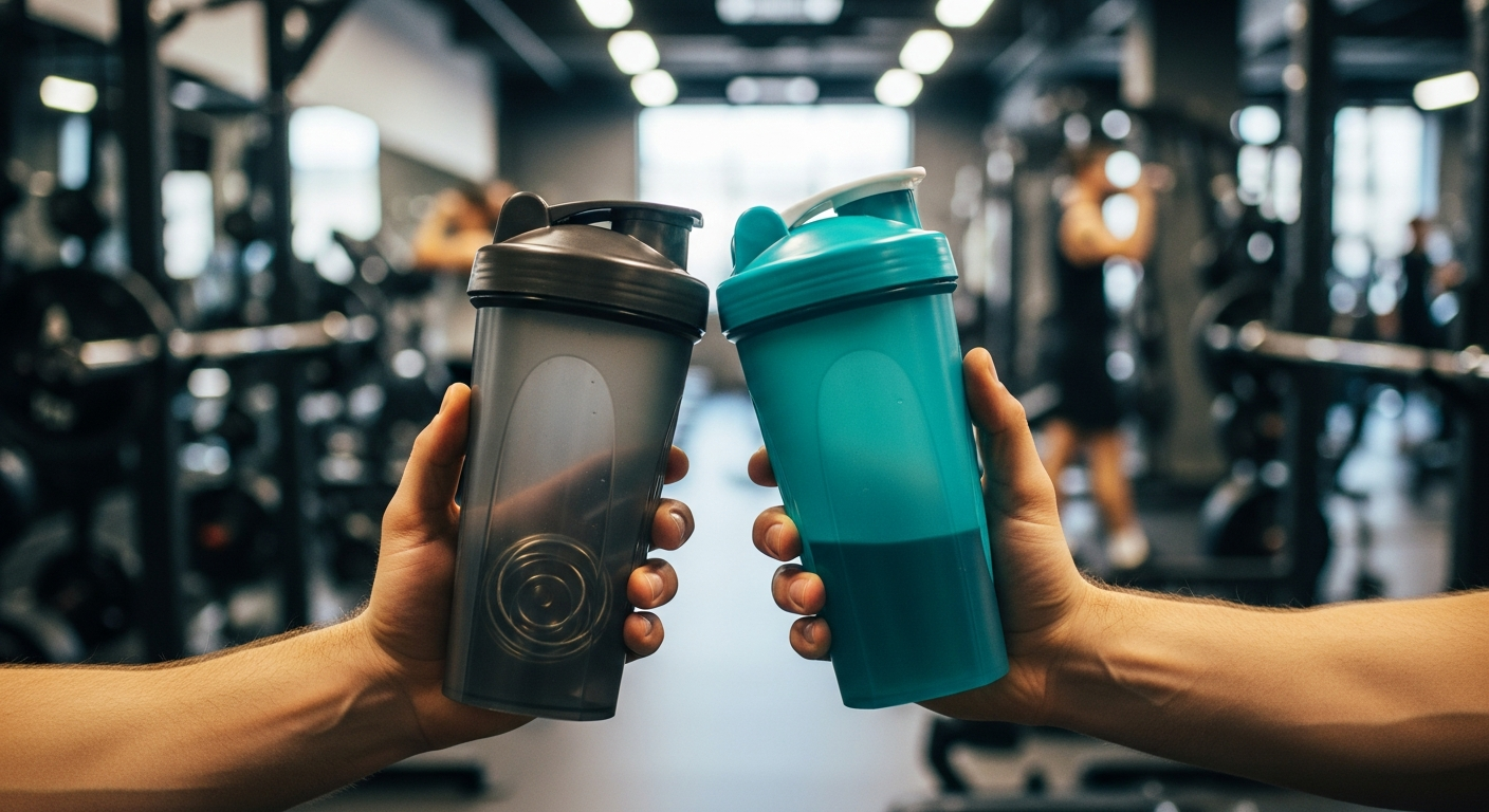 Honest Review: Dymatize Elite Casein vs ON Gold Standard Casein - Night Protein Battle