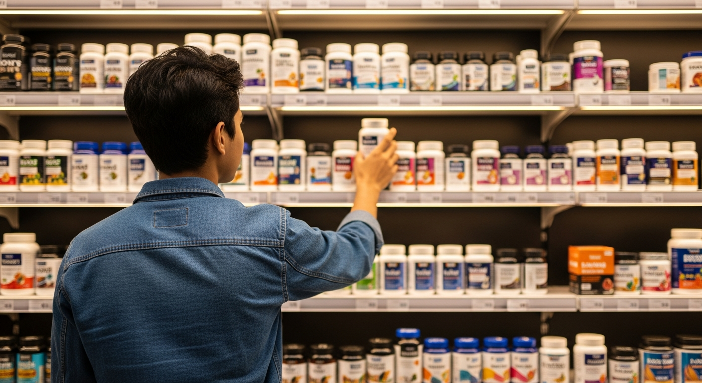 Complete Guide to Mass Gainers: How to Choose the Right One for Indian Body Types