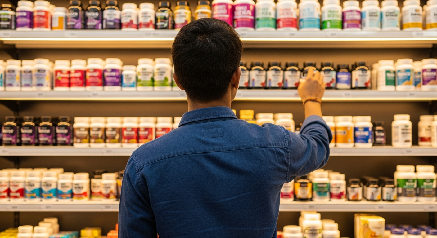 Complete Guide to Building Your First Supplement Stack Under ₹5000 in India
