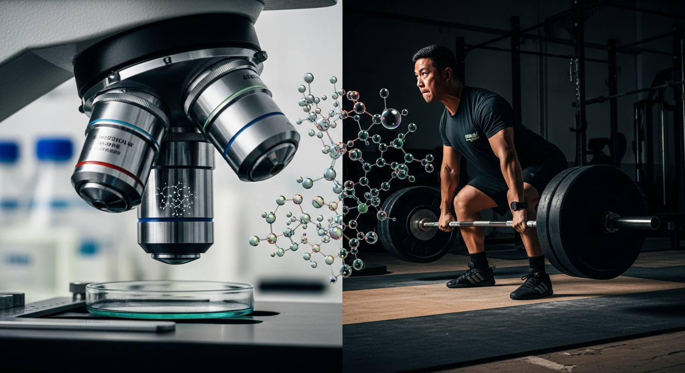 The Science of Leucine: Why This Amino Acid is Crucial for Indian Vegetarian Athletes