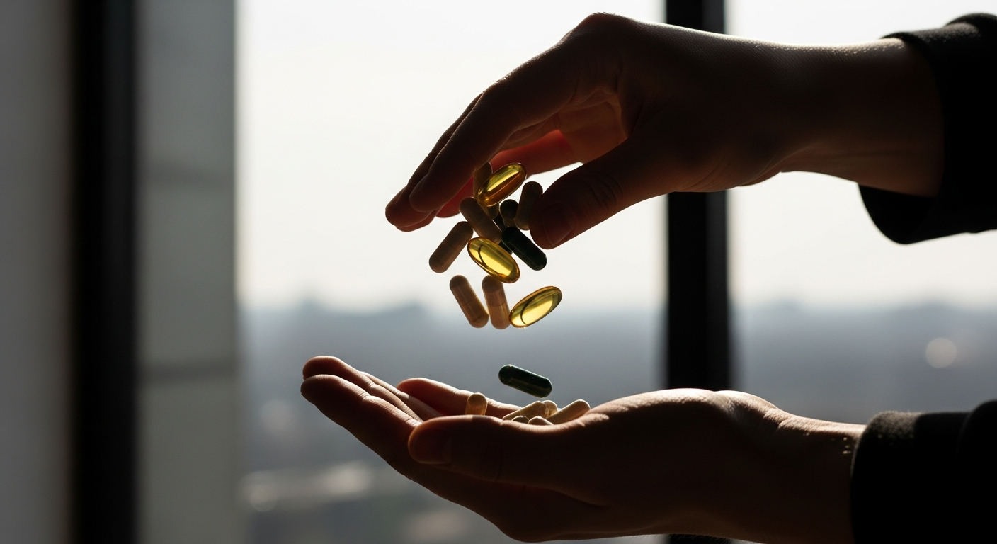 Monsoon Supplement Storage Guide: Protect Your Supplements from Humidity Damage in India