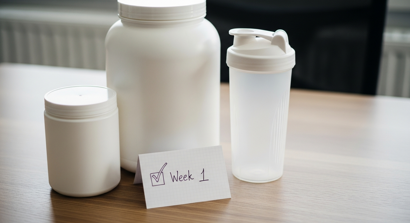 Your First Gym Supplement Kit: Essential Stack Under ₹3000 for Indian Beginners