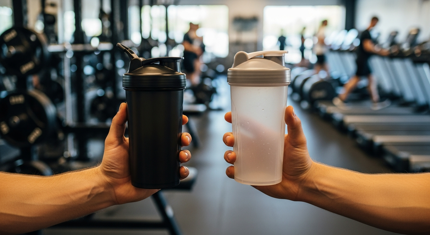 Honest Review: MuscleBlaze Fuel One vs Optimum Nutrition Serious Mass - Mass Gainer Showdown 2026